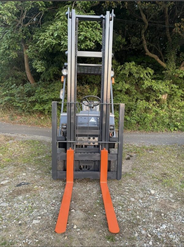 トヨタ フォークリフト 4FG18 1.5t ガソリン マニュアル 千葉県 八千代市 - Image 3