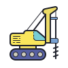 建設機械・重機 (Construction Machinery & Heavy Equipment)